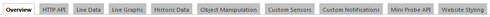 PRTG API Documentation PRTG API Documentation