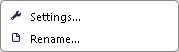 Library Node Menu: Edit Library Node Menu: Edit