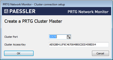 PRTG Server Administrator PRTG Server Administrator