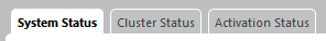 PRTG Status Tabs PRTG Status Tabs