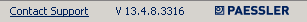 Enterprise Console Status Bar Enterprise Console Status Bar