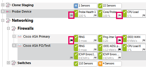 One-Click Adding to Favorites in the Device Tree One-Click Adding to Favorites in the Device Tree